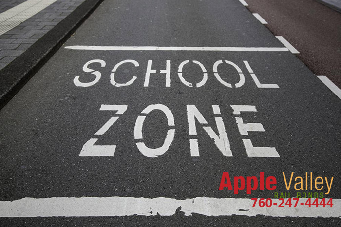 Remember to Slow Down in School Zones